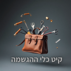 קיט כלי ההגשמה