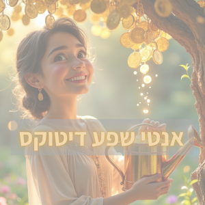 אנטי שפע דיטוקס